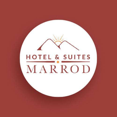 Hotel & Suites Marrod 奇瓦瓦 外观 照片